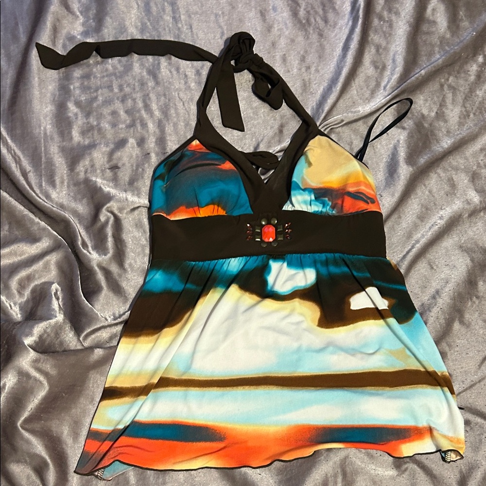 Halter Top - Picture 4 of 5